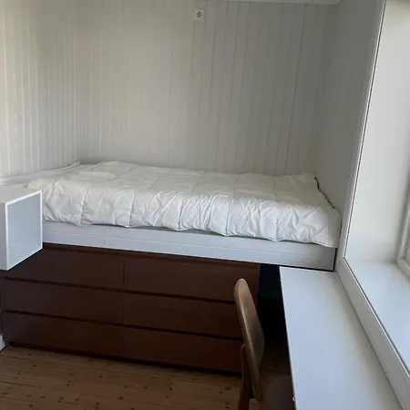 Sentrumsnaer 3-romsleilighet *