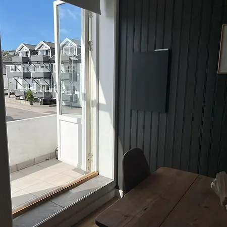 Apartmán Sentrumsnaer 3-romsleilighet *
