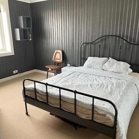 Sentrumsnaer 3-romsleilighet Kristiansand